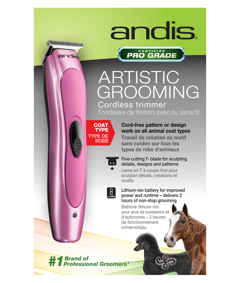 Andis proclip ion sales trimmer
