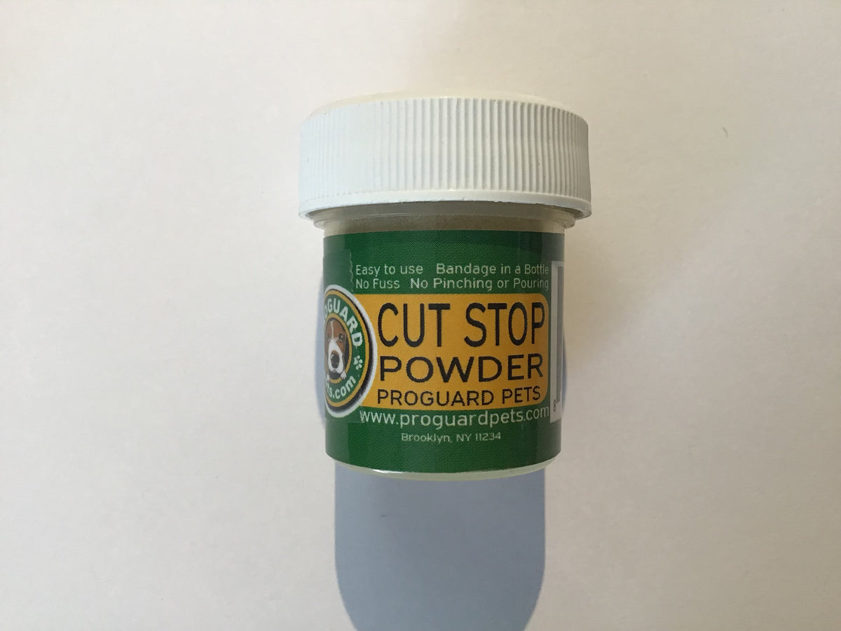 Cut Stop Powder .5oz – SD Pro Shop