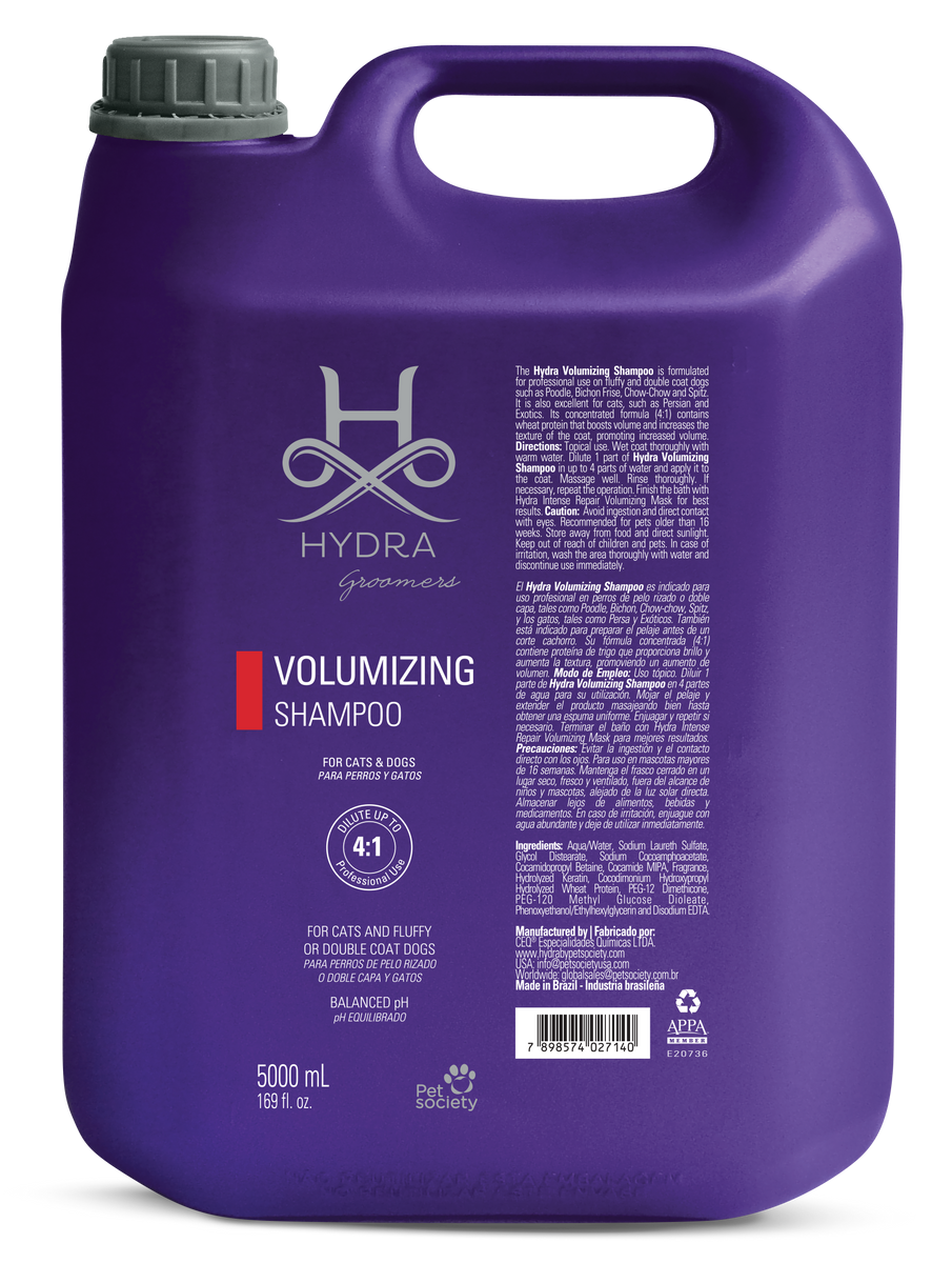 Hydra shampoo new arrivals for dogs