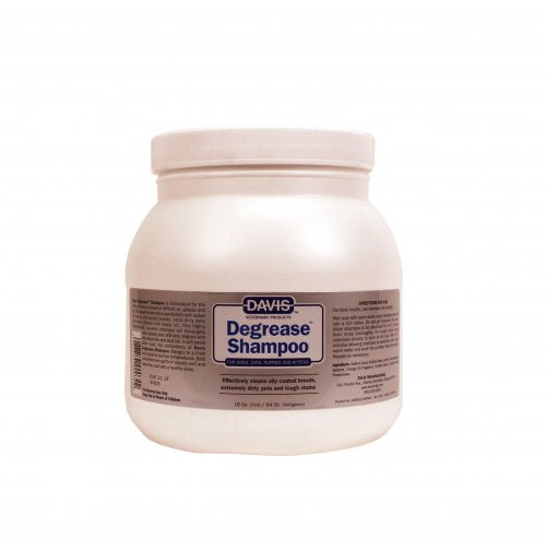 Davis best sale degrease shampoo