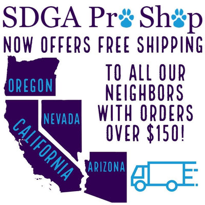 NOW OFFERING FREE SHIPPING OVER $150 TO CALIFORNIA, NEVADA, OREGON & ARIZONA