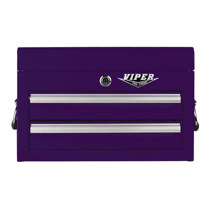 Viper 18″ 2-Drawer Mini Chest Multiple Colors – SD Pro Shop