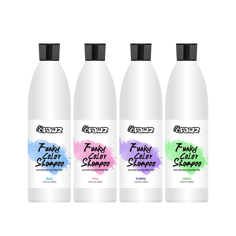 Purple Opawz Funky Color Shampoo 16.94oz – SD Pro Shop