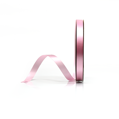 #9 New Hot Pink Satin Acetate Ribbon (100 Yards)