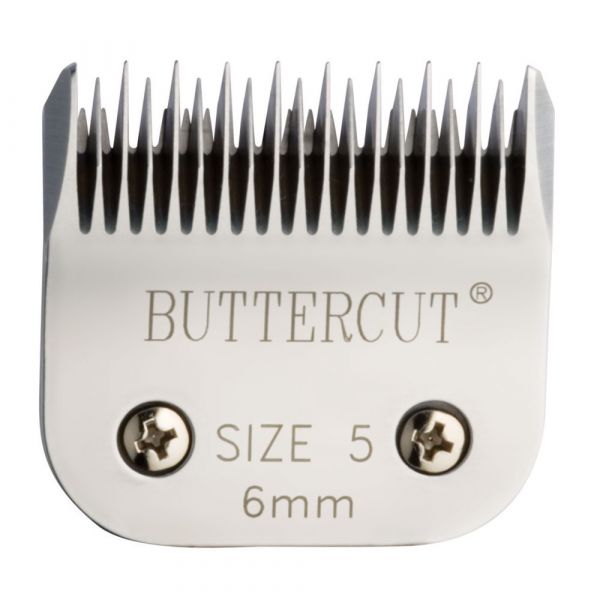 Geib Buttercut Stainless Steel #5F Blade (skip tooth) – SD Pro Shop