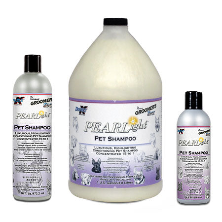 Groomers edge midnight white shampoo best sale